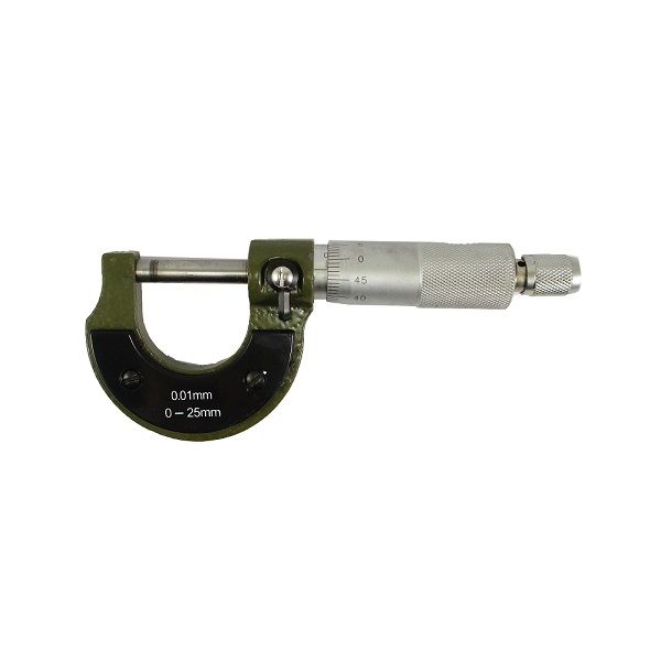میکرومتر کد 3748 گستره 25 0 میلی متر